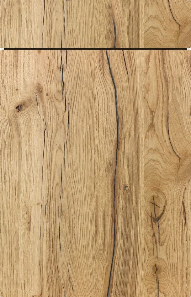 Kökslucka Östersund i New Oak