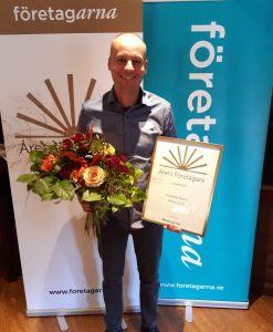 Hans Perfors, ägare