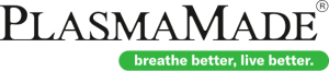 Logga Plasmamade plasmafilters