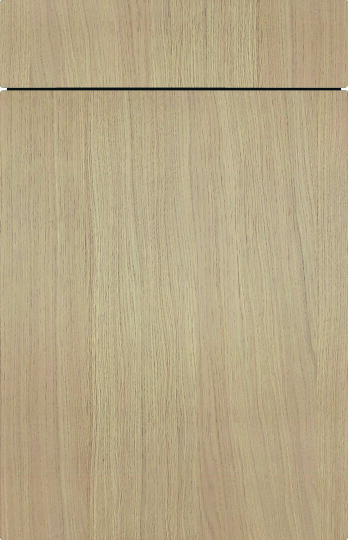 Kökslucka Sydney i Light Oak